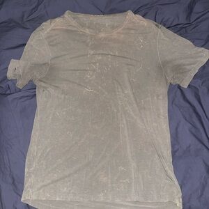 Lululemon Men’s Washed Tee
